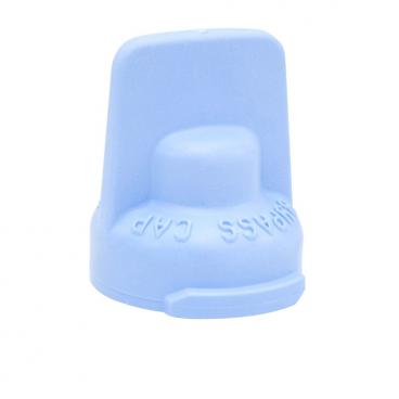 Whirlpool GI5SVAXVQ03 Water Filter Bypass Cap - Genuine OEM