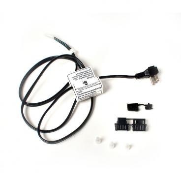 Whirlpool GSX9885JT1 Power Cord Assembly - Genuine OEM