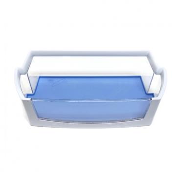 Whirlpool GX2FHDXVB05 Door Shelf Bin (Blue Base) - Genuine OEM