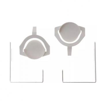 Whirlpool LEW0050PQ0 Stacking Kit - Genuine OEM