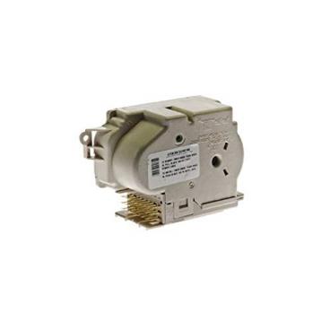 Whirlpool LTG5243DQA Timer - Genuine OEM