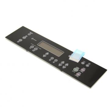 Whirlpool RBD245PRB00 Membrane Switch Control Board - Genuine OEM