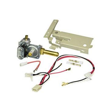 Whirlpool RM973PXKT0 Gas Valve Assembly - Genuine OEM