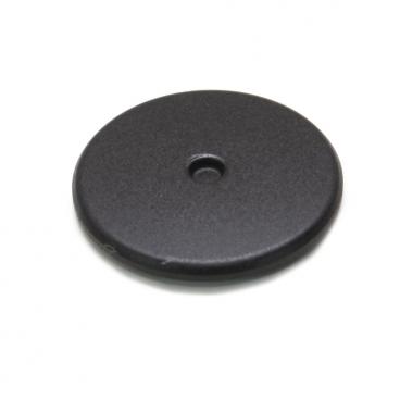 Whirlpool SCS3017RT05 Burner Cap (Right, Rear) - Genuine OEM