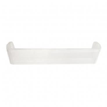 Whirlpool W8FRNGFVD01 Door Shelf Trim (Clear) Genuine OEM