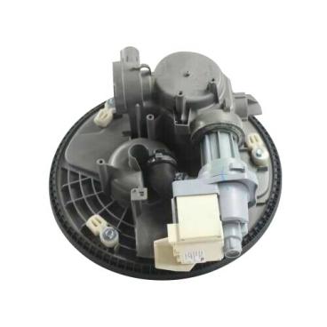 Whirlpool WDF130PAHB1 Circulation Pump and Motor Assembly Genuine OEM