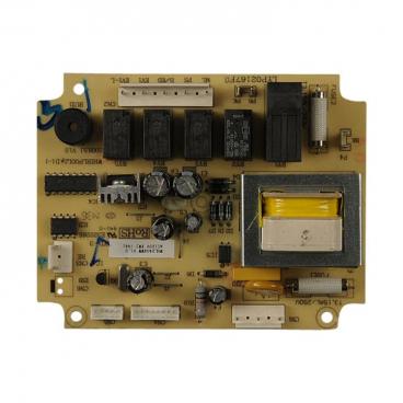 Whirlpool WDF550SAAB0 Electronic Control Board - Genuine OEM