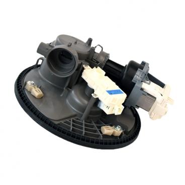 Whirlpool WDP340PAFW0 Pump and Motor Assembly - Genuine OEM