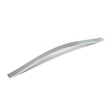 Whirlpool WDT770PAYB0 Door Panel Handle (Stainless Steel) - Genuine OEM