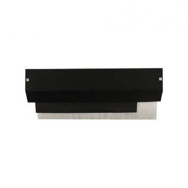 Whirlpool WDT920SADH1 Access/Toe/Kick Panel - Black - Genuine OEM