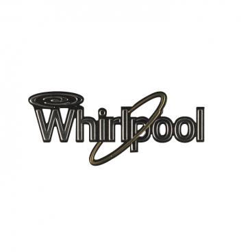 Whirlpool WEC310S0FB2 Nameplate - Genuine OEM