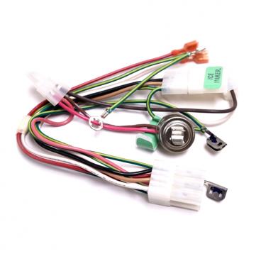 Whirlpool WED9300VU0 Wire Harness (Top Console) - Genuine OEM