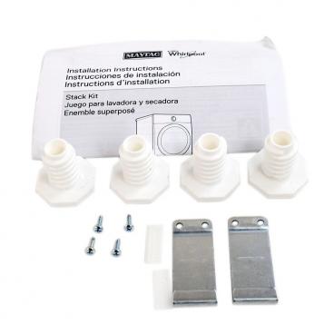 Whirlpool WED99HEDW0 Stacking Kit - Genuine OEM