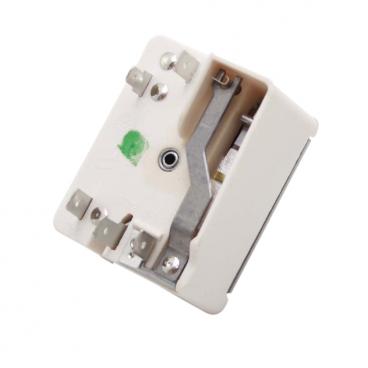 Whirlpool WEE730H0DB0 Surface Element Infinite Switch (Rear,Left) - Genuine OEM