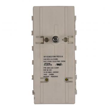 Whirlpool WFE260LXS0 Selector Switch - Genuine OEM