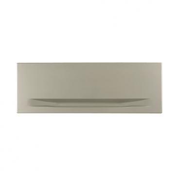 Whirlpool WFE364LVB0 Front Drawer Panel (Stainless) - Genuine OEM