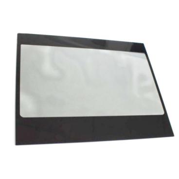 Whirlpool WFG320M0BB2 Inner Door Glass (Black) - Genuine OEM