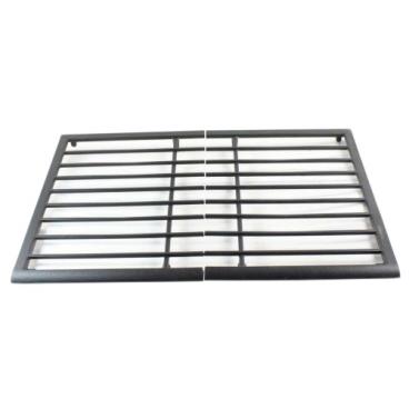 Whirlpool WFG745H0FE1 Burner Grate Kit - Genuine OEM