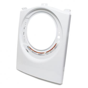 Whirlpool WFW8740DC1 Front Panel (White) - Genuine OEM