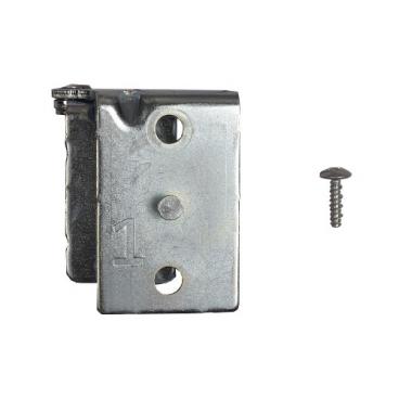 Whirlpool WGD8000DW0 Dreyer Hinge (Lower) - Genuine OEM