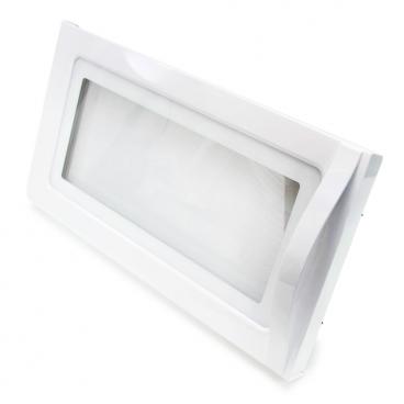 Whirlpool WMH32519CB2 Complete Microwave Door (white) - Genuine OEM