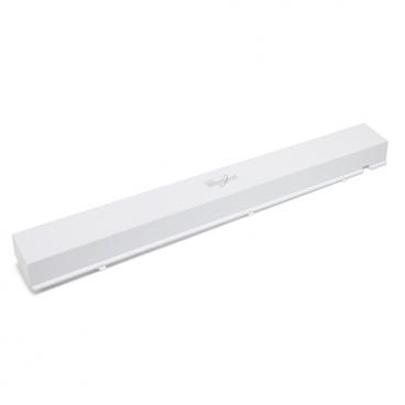 Whirlpool WMH32519CB2 Grille Vent (White) - Genuine OEM