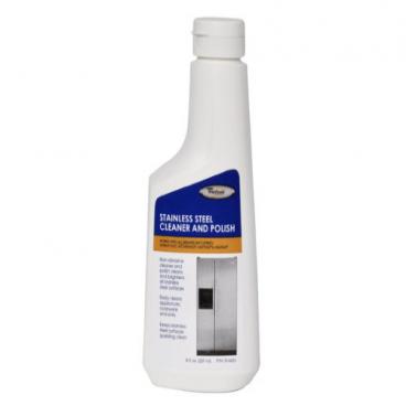 Whirlpool WOD51EC7AB06 Stainless Steel Cleaner - Genuine OEM