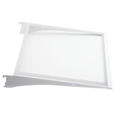 Whirlpool WRF736SDAB13 Upper Shelf (Glass) - Genuine OEM