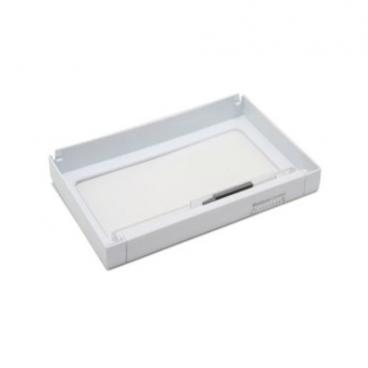 Whirlpool WRF736SDAT00 Crisper Drawer Front Panel - Genuine OEM