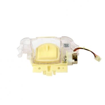 Whirlpool WRF757SDHZ01 Ice Chute Door and Motor Assembly - Genuine OEM