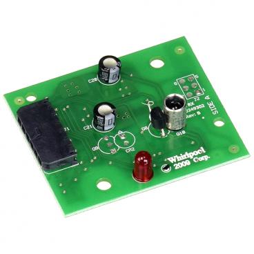 Whirlpool WRF767SDHV00 Ice Level Control Board (main) - Genuine OEM