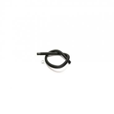 Whirlpool WTW5000DW3 Washer Drain hose Extension kit - Genuine OEM