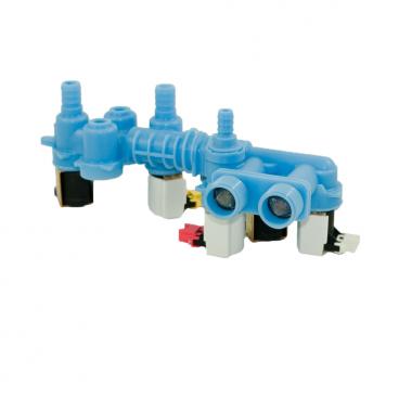 Whirlpool WTW6200SW1 Water Inlet Valve (3-Inlet) - Genuine OEM