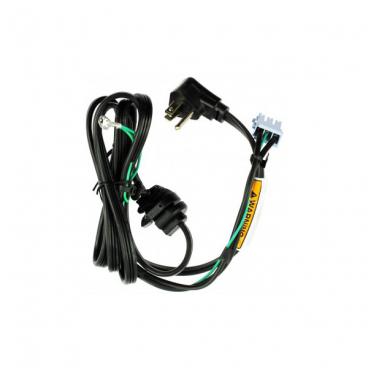 Whirlpool WTW7500GC0 Power Cord - Genuine OEM