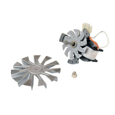 Whirlpool YWFE521S0HW1 Convection Fan Assembly - Genuine OEM