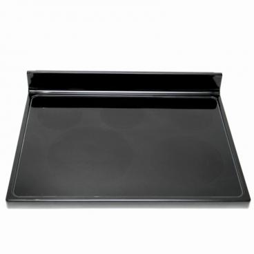 Whirlpool YWFE710H0AB0 Main Replacement Cooktop - Black - Genuine OEM