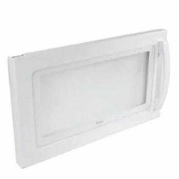 Whirlpool YWMH76719CB0 Door - Genuine OEM