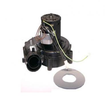 York Part# 373-14249-002 Inducer Assembly (OEM)