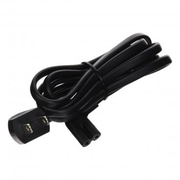 Samsung Part# 3903-000117 Power Cord (Black) - Genuine OEM