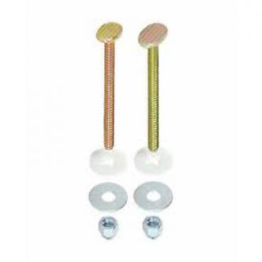 EZ-FLO Part# 40024 Closet Bolt Set (OEM) Pair