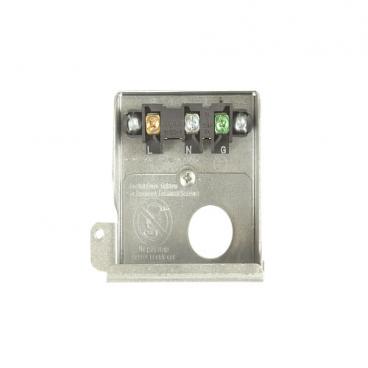 Bosch SHE33M06UC/46 Terminal Block - Genuine OEM