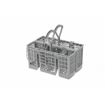 Bosch SHE47C06UC-21 Silverware Basket - Genuine OEM