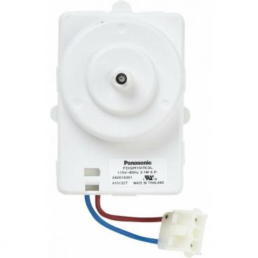 Crosley CFD28WIB6 Refrigerator Condenser Fan Motor (White) - Genuine OEM