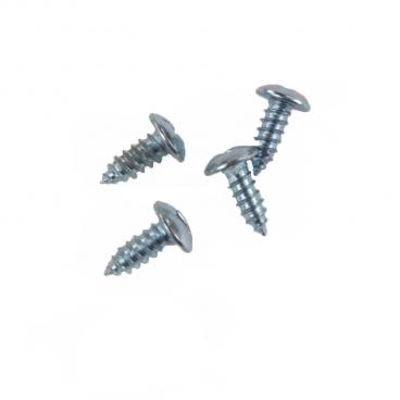 Crosley CFD28WIS3 Door Handle Screw Kit (4 Screws) - Genuine OEM