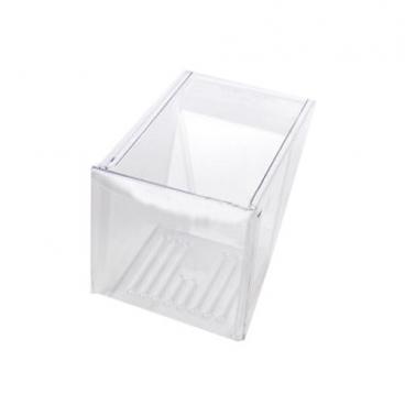 Crosley CRSE266FB0 Lower Crisper Drawer/Pan - Clear - Genuine OEM