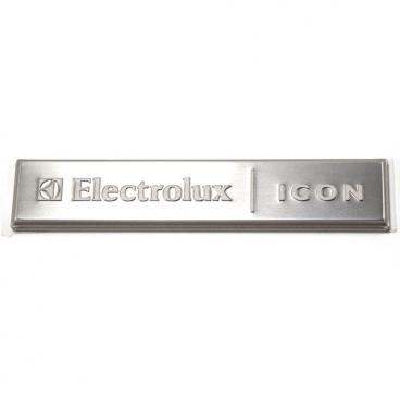 Electrolux E32AF85PQSD Nameplate Label - Genuine OEM