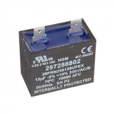 Electrolux E32AR85PQSB Run Capacitor - Genuine OEM