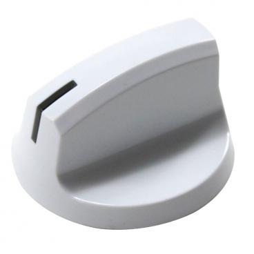 Frigidaire CFEF3016LWJ Surface Burner Control Knob (White) - Genuine OEM