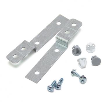 Frigidaire DW1805KW3 Side Mounting Bracket Kit - Genuine OEM