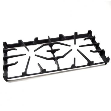 Frigidaire FCRL3052ASA Burner Grate (black, left or right) - Genuine OEM